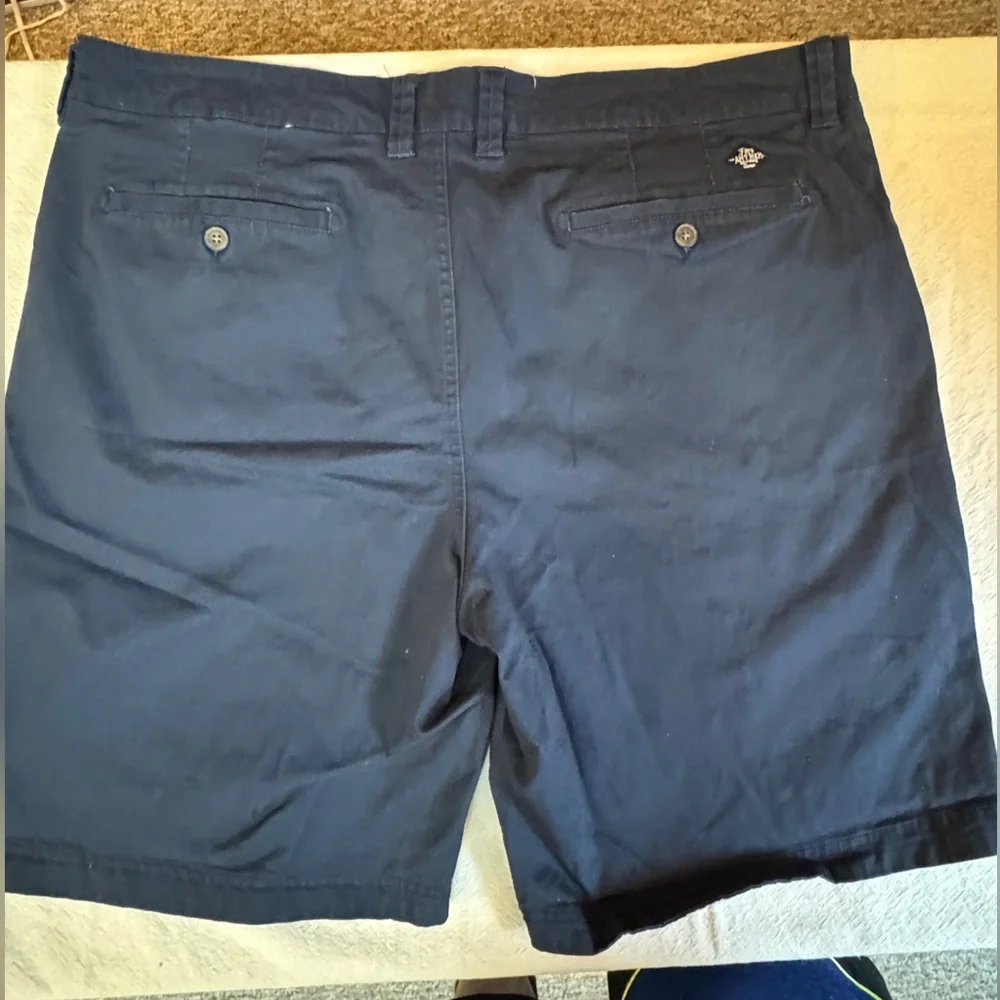 Flag & Anthem Navy Shorts - Picture 3 of 3